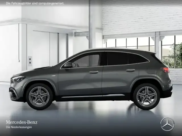 Mercedes-Benz GLA 250