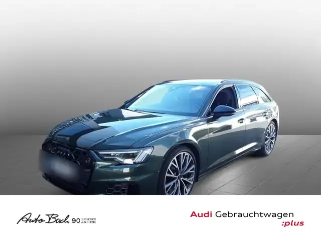 Audi S6