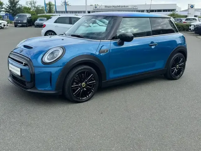 MINI Cooper SE