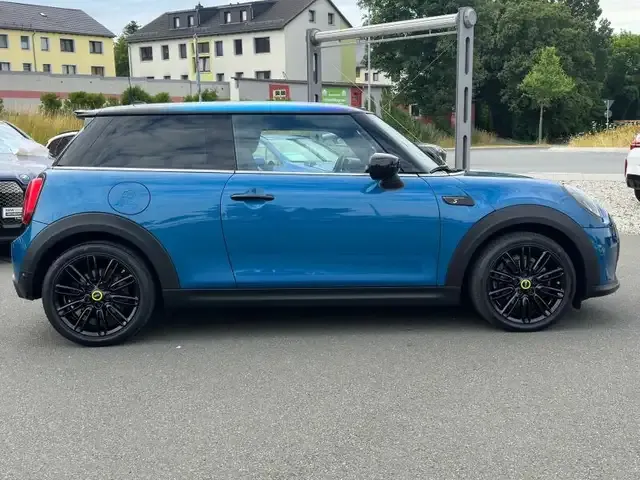 MINI Cooper SE