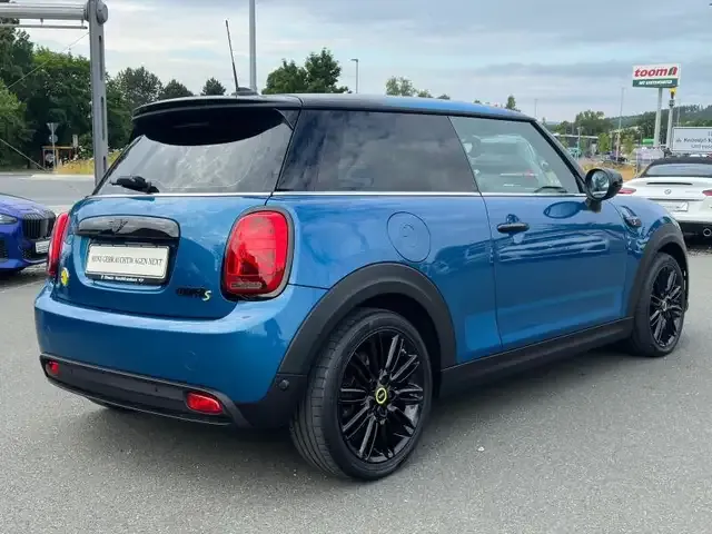 MINI Cooper SE