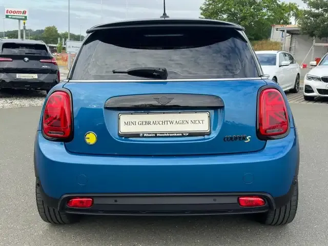 MINI Cooper SE