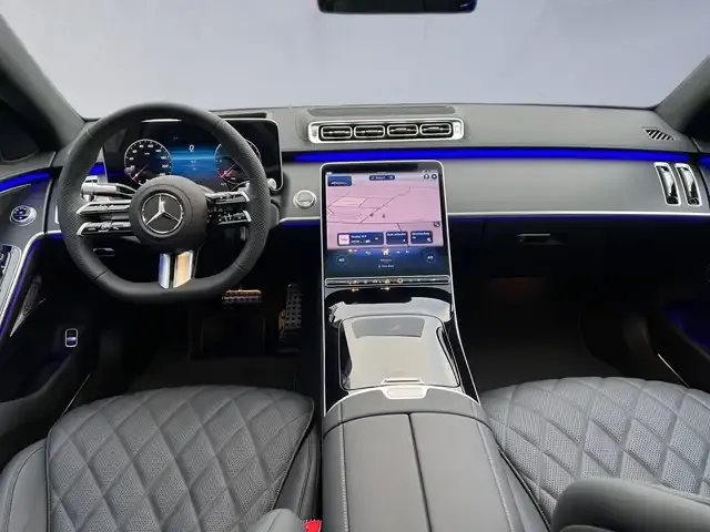 Mercedes-Benz S 350