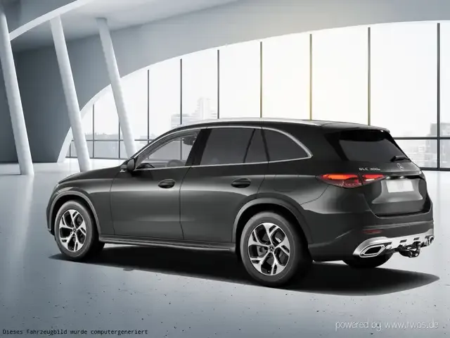 Mercedes-Benz GLC 300