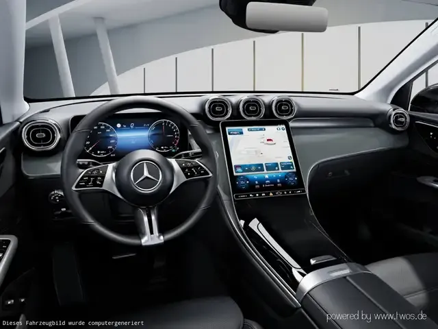 Mercedes-Benz GLC 300