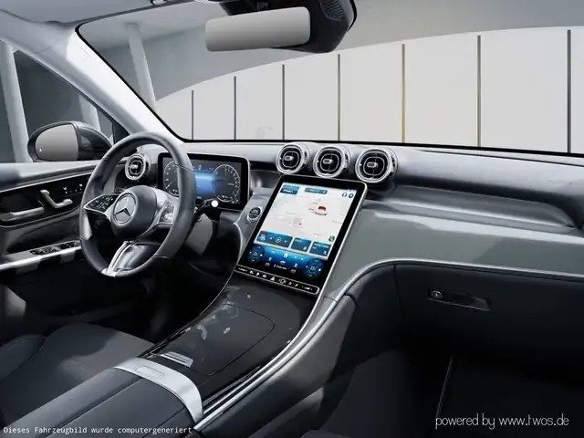 Mercedes-Benz GLC 300