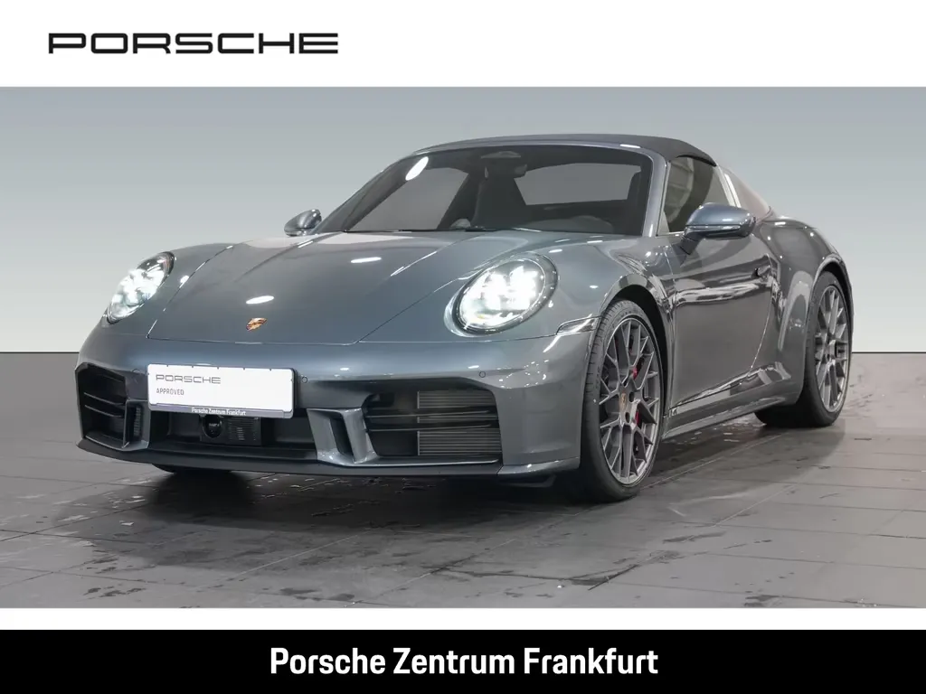 Porsche 992