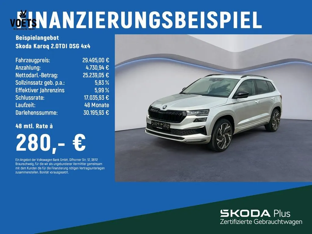 Skoda Karoq
