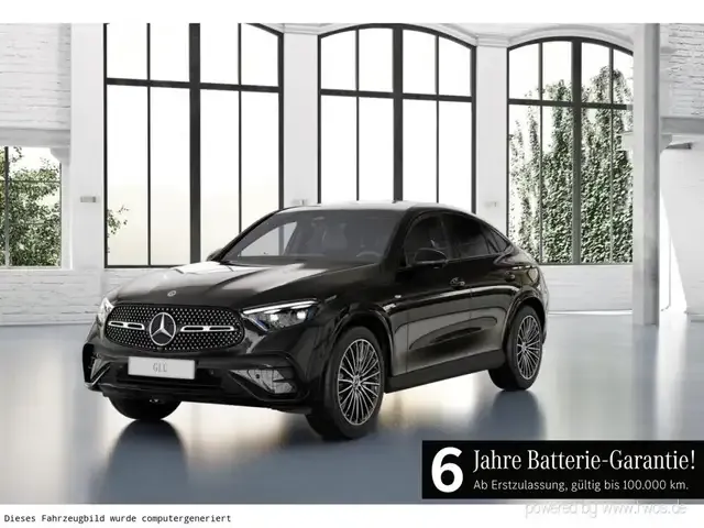 Mercedes-Benz GLC 400