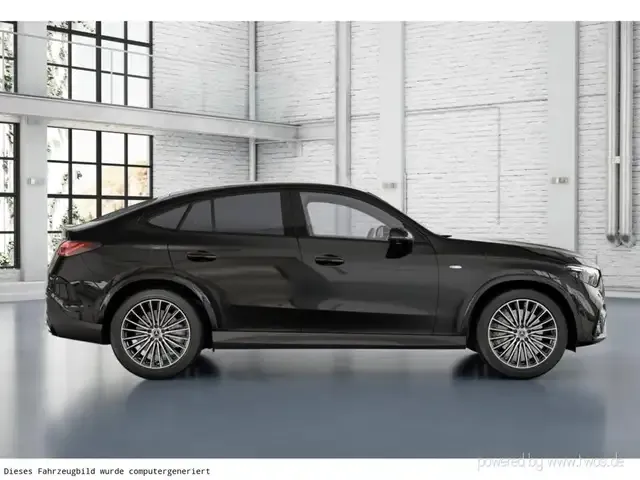 Mercedes-Benz GLC 400