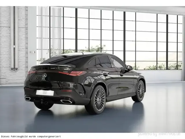 Mercedes-Benz GLC 400