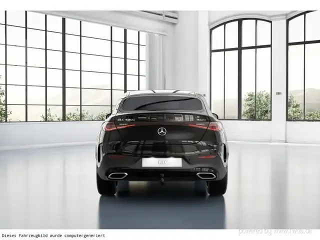 Mercedes-Benz GLC 400