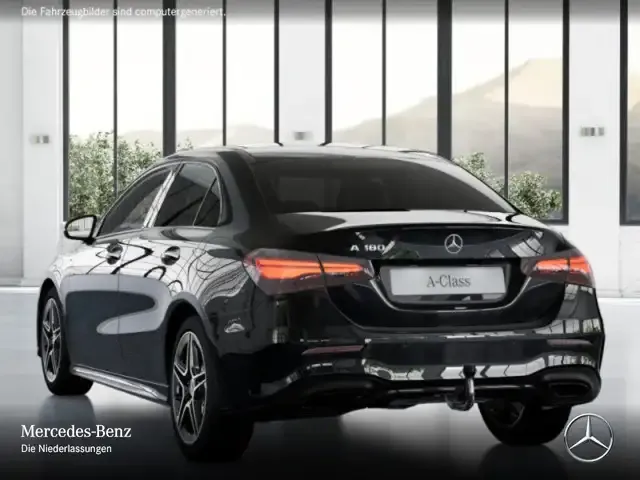 Mercedes-Benz A 180