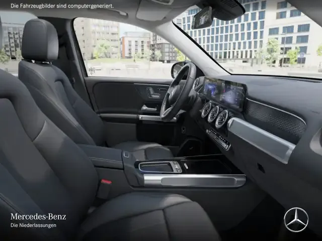 Mercedes-Benz EQB 250