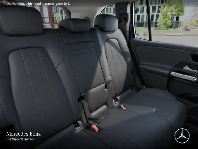 Mercedes-Benz EQB 250