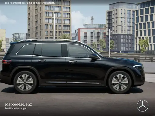 Mercedes-Benz EQB 250