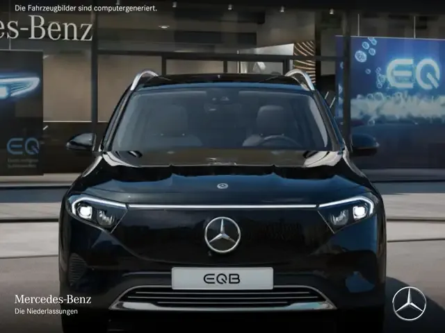 Mercedes-Benz EQB 250