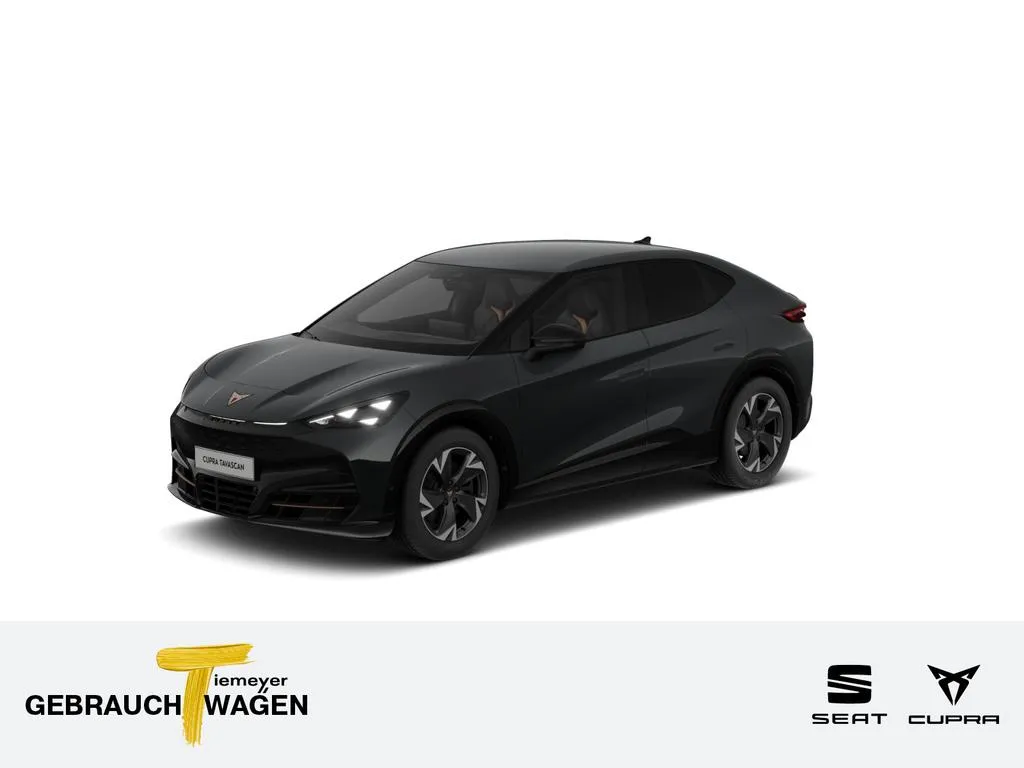Cupra Tavascan