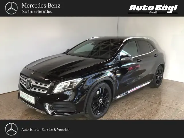 Mercedes-Benz GLA 250