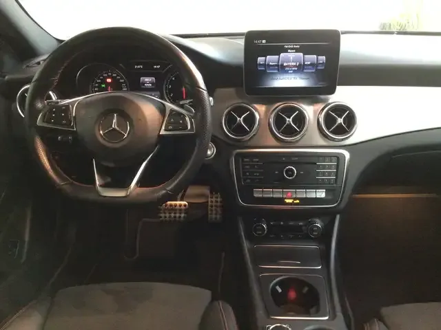 Mercedes-Benz GLA 250
