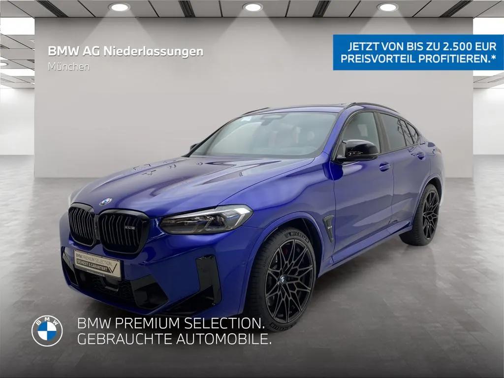 BMW X4 M