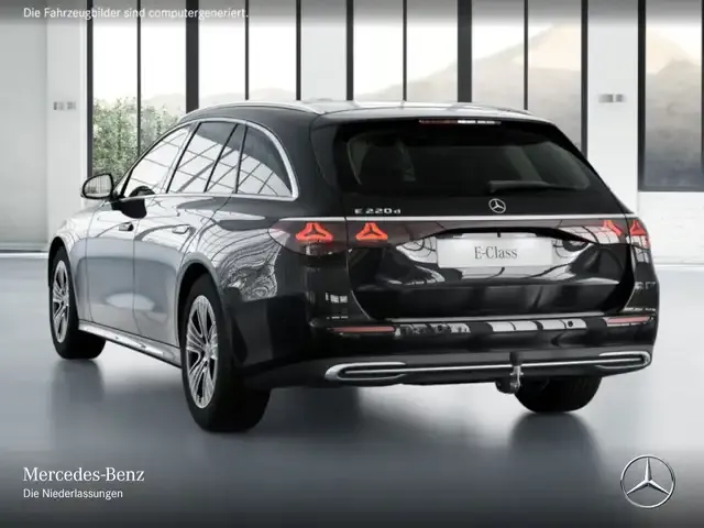 Mercedes-Benz E 220