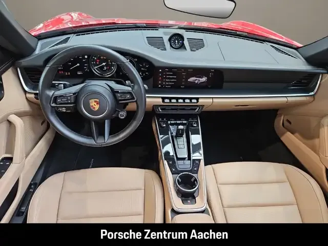 Porsche 992