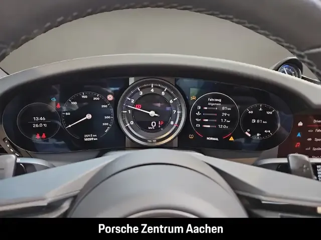 Porsche 992