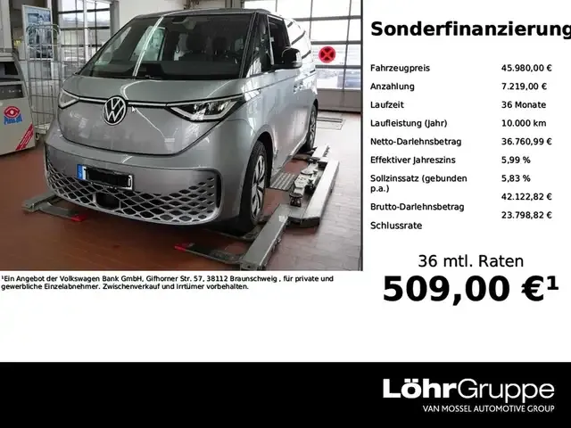 Volkswagen ID. Buzz