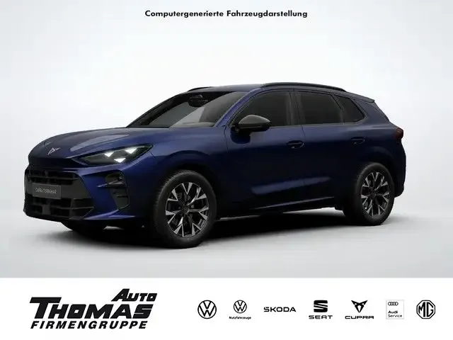 CUPRA Terramar