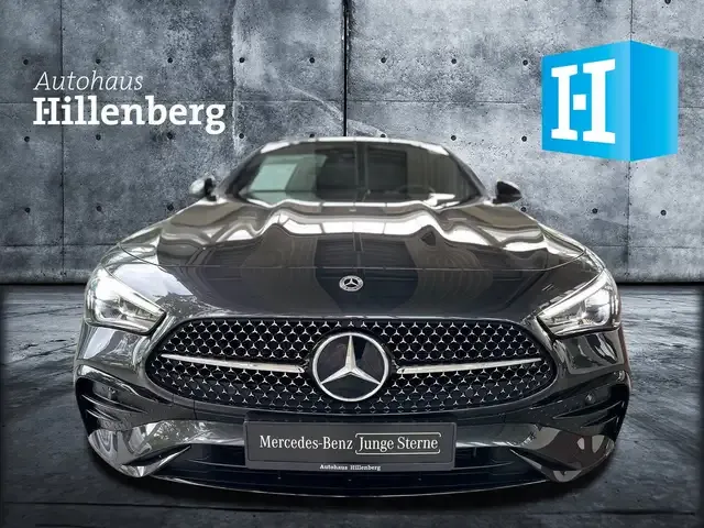 Mercedes-Benz CLE 200