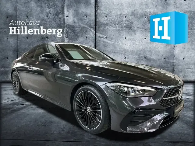 Mercedes-Benz CLE 200