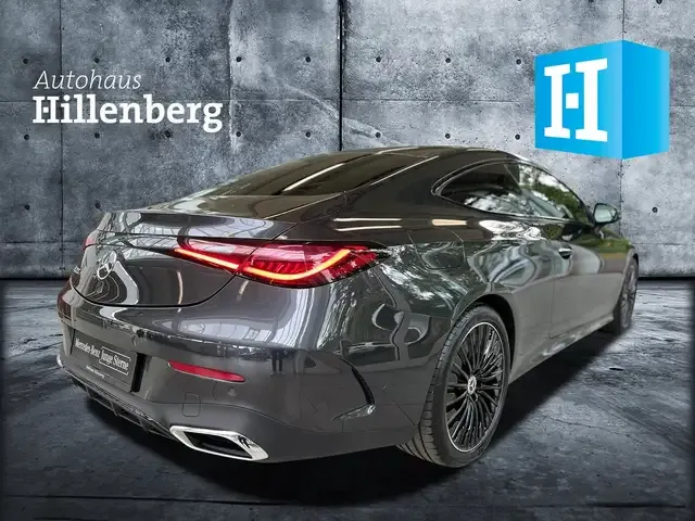 Mercedes-Benz CLE 200