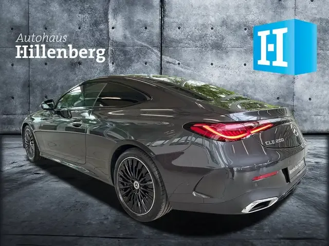 Mercedes-Benz CLE 200