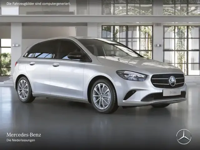 Mercedes-Benz B 250