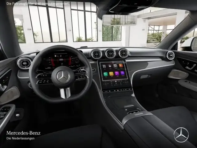 Mercedes-Benz CLE 200