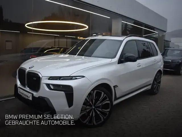 BMW X7 M
