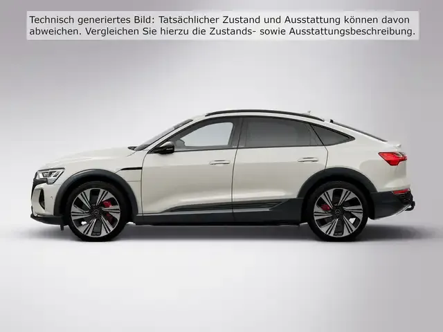 Audi Q8 e-tron
