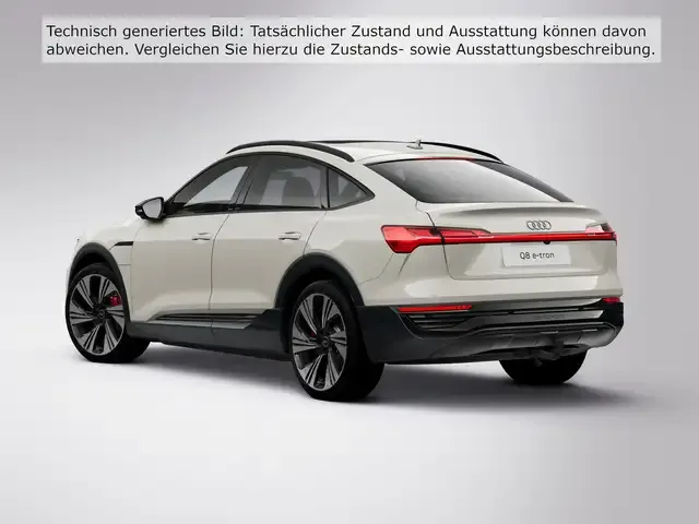 Audi Q8 e-tron
