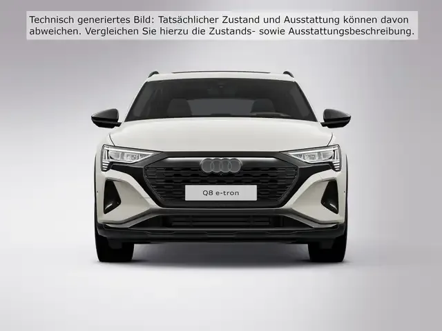 Audi Q8 e-tron