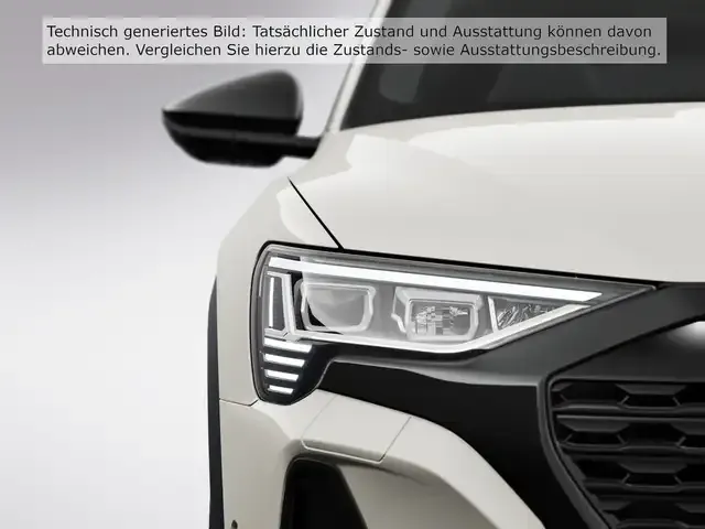 Audi Q8 e-tron