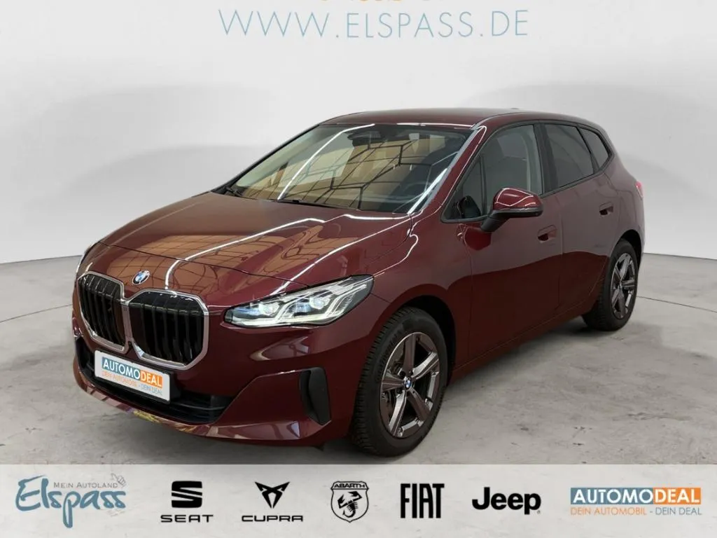 BMW 216