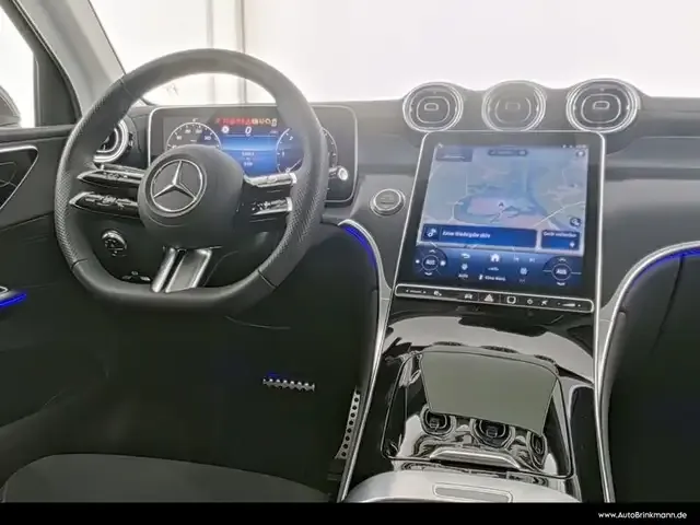 Mercedes-Benz GLC 220