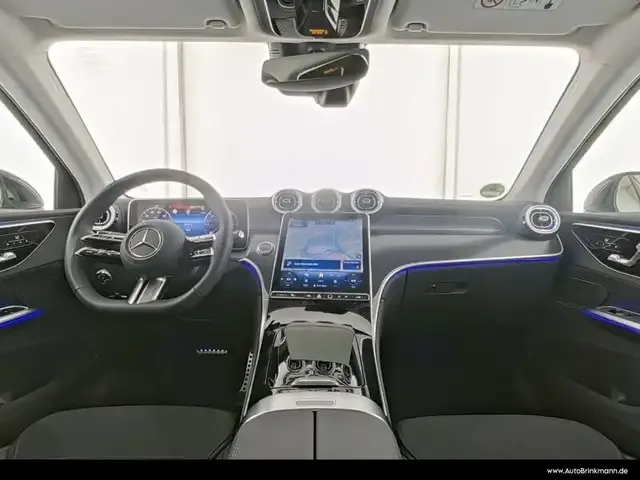 Mercedes-Benz GLC 220