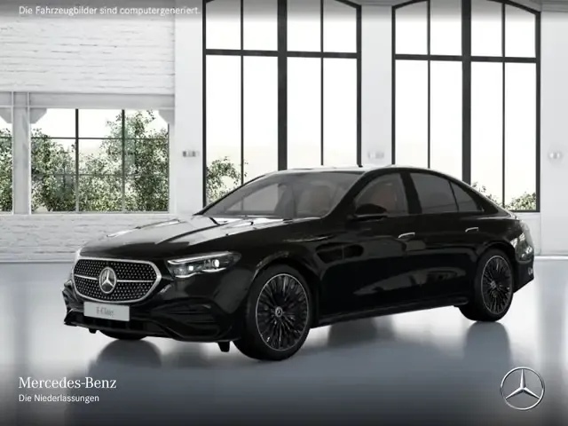 Mercedes-Benz E 300