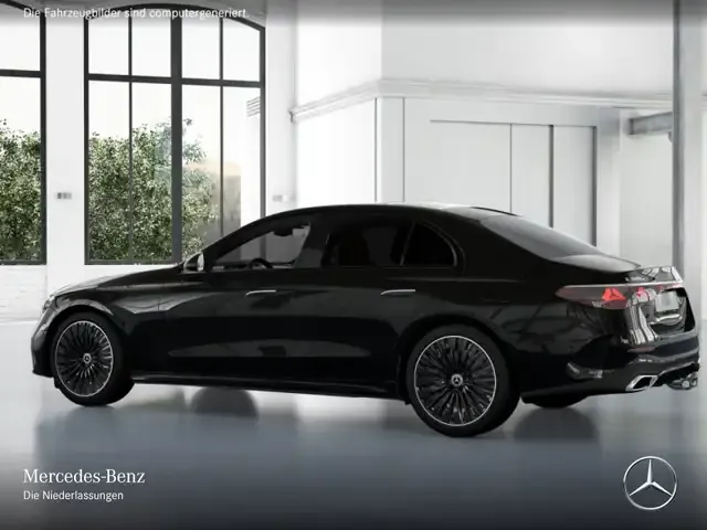 Mercedes-Benz E 300