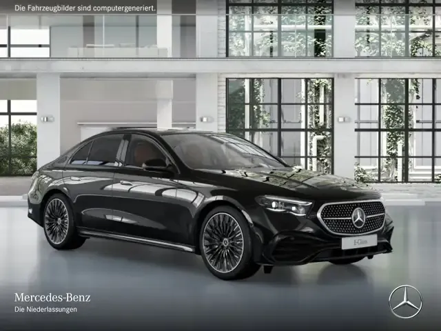 Mercedes-Benz E 300