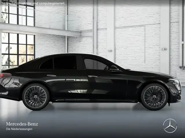 Mercedes-Benz E 300