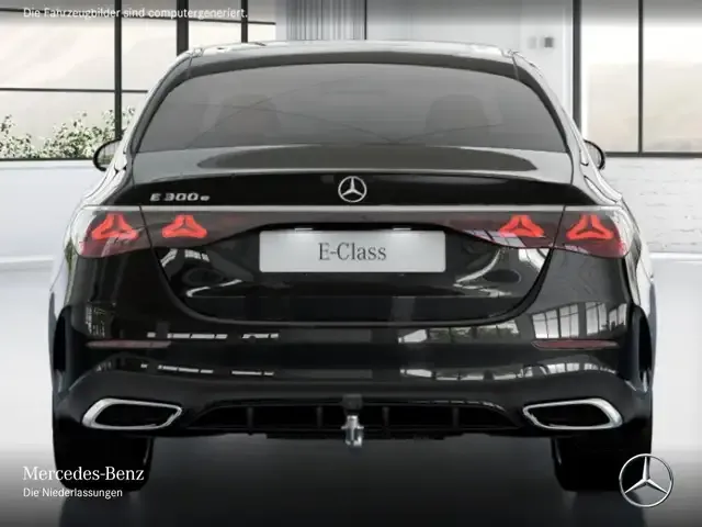 Mercedes-Benz E 300