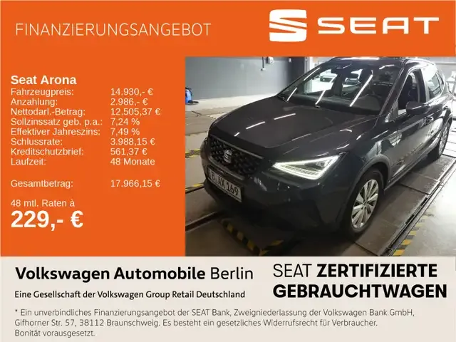 SEAT Arona